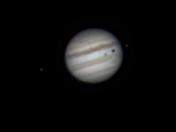 jupiter, GTR, io, ganym&egrave;de et europe
