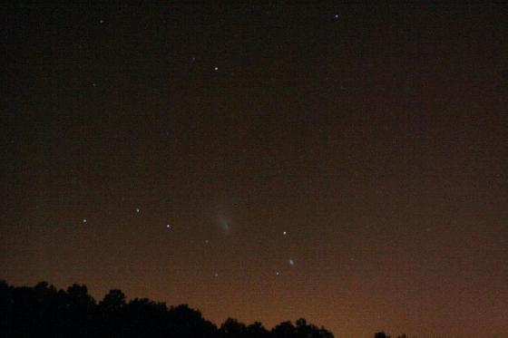 fus&eacute;e centaur 18-10-09