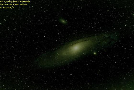 M31 M31