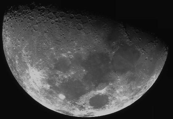 mosaique lunaire mosaique lunaire