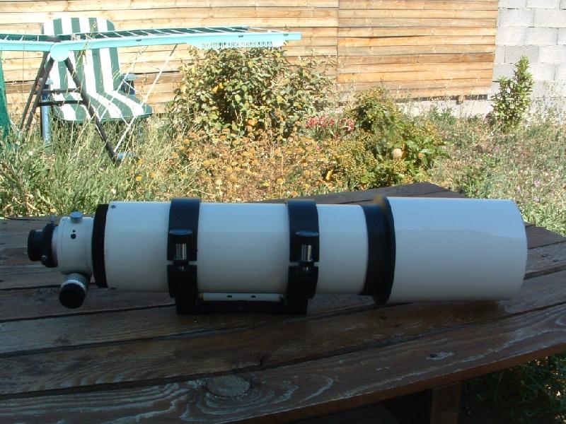 Tube lunette 102/660 Tube lunette 102/660