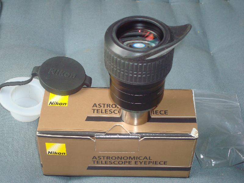 Oculaire Nikon NAV-17.5 SW 68°