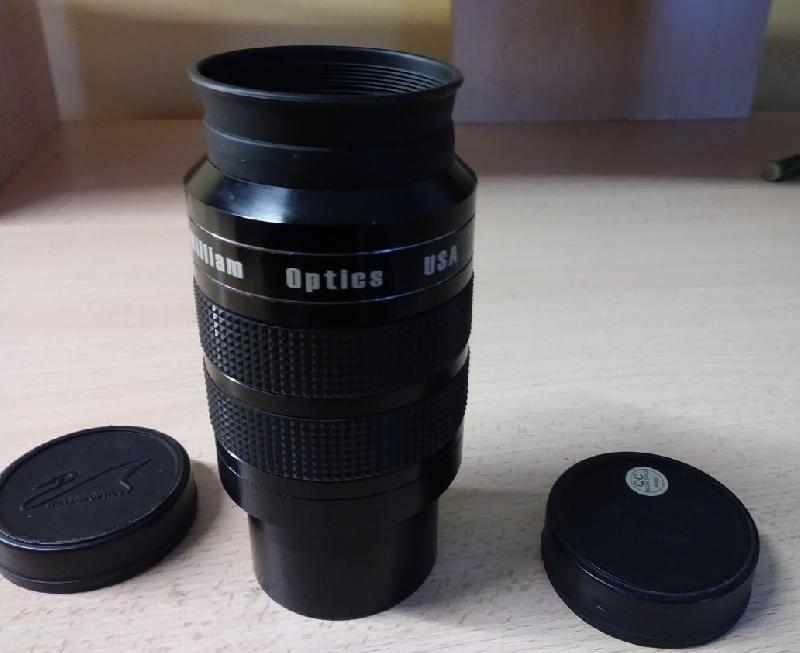 Oculaire 40 mm William Optics 72° Oculaire 40 mm William Optics 72°