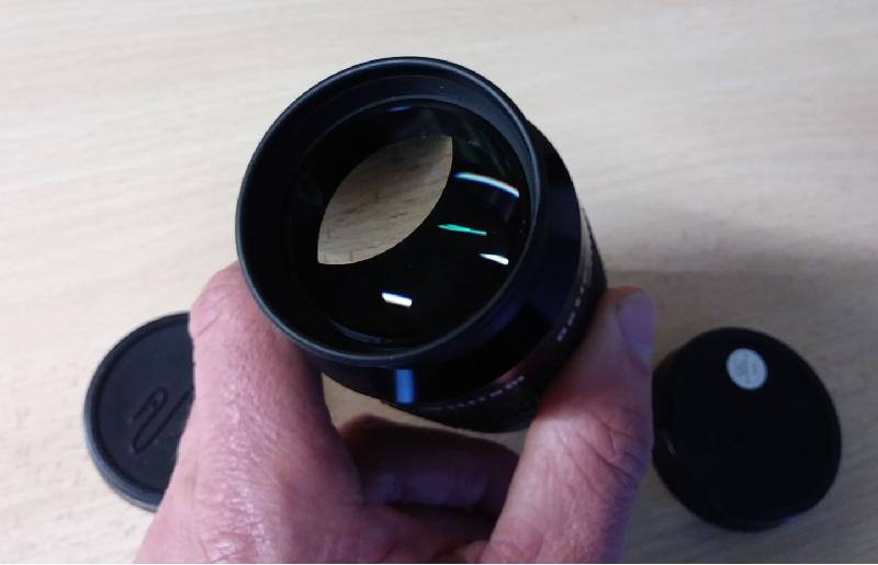 Oculaire 40 mm 72° Williams Optics 50,8 mm 2" Oculaire 40 mm 72° Williams Optics 50,8 mm 2"