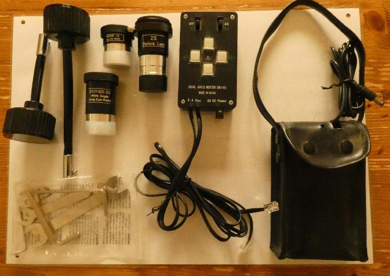 Accessoires