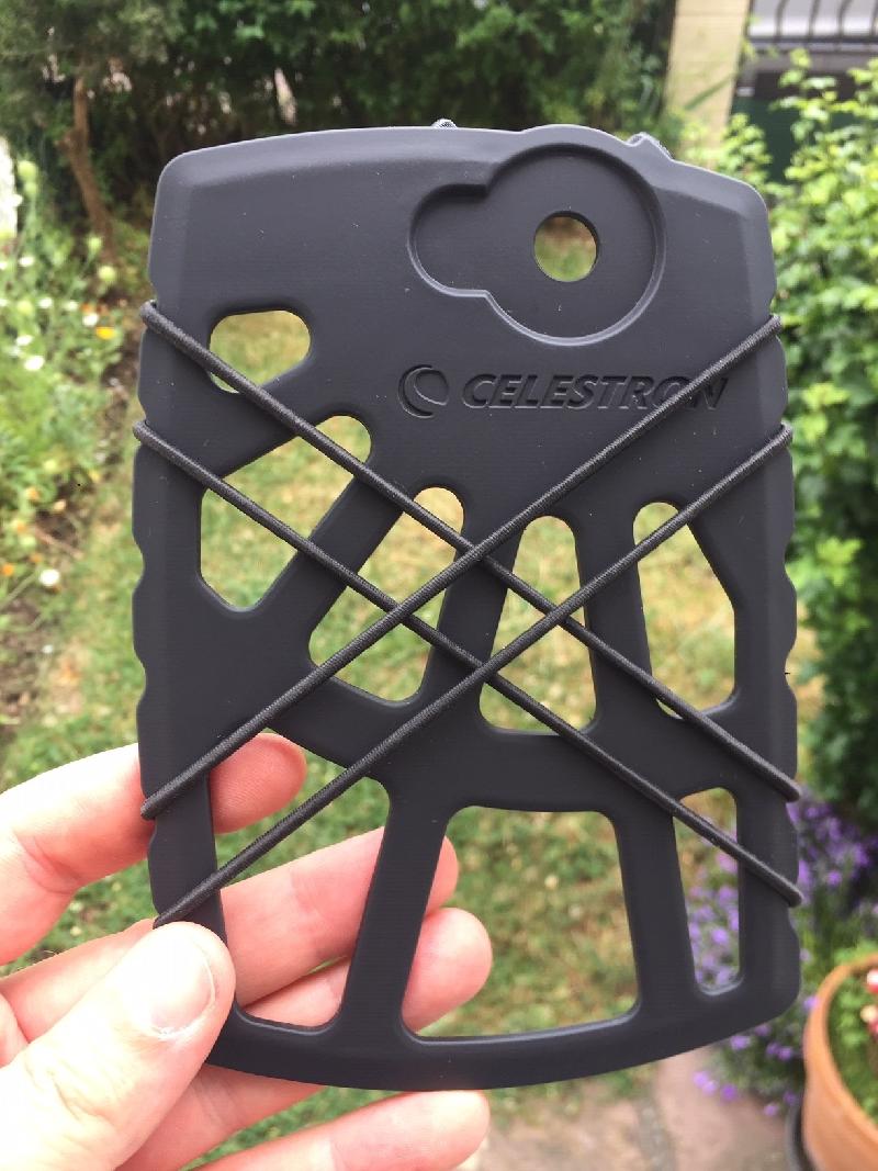 Adaptateur smartphone