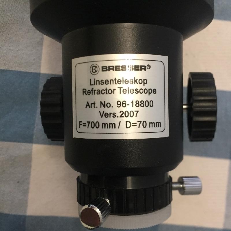 ***BAISSE DE PRIX*** Lunette Bresser Skylux 70/700 ***BAISSE DE PRIX*** Lunette Bresser Skylux 70/700