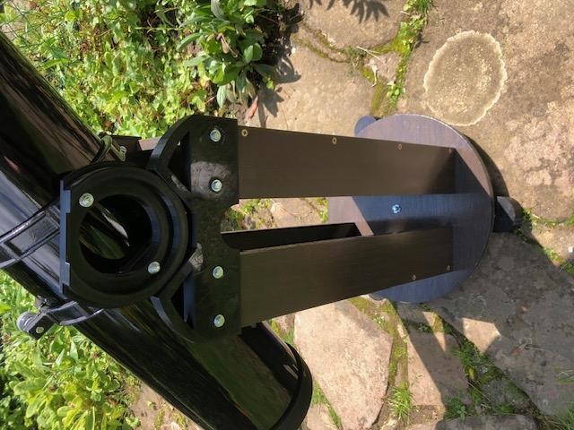 Dobson 130/900 fabrication perso Dobson 130/900 fabrication perso