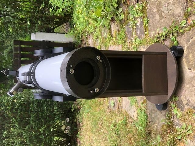 Dobson 115/900 fabrication perso