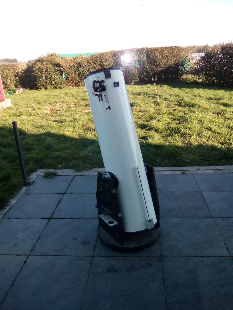 dobson 300/1500 optiques artisan