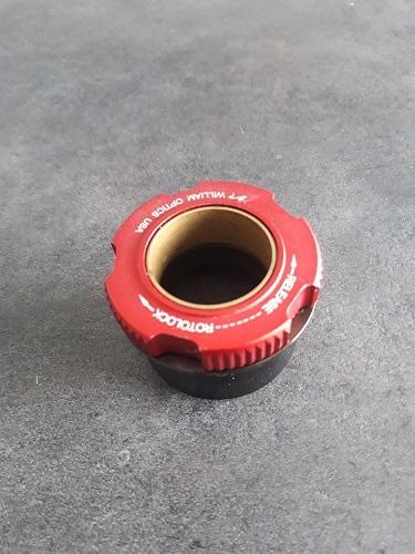 bague rotolock William Optic