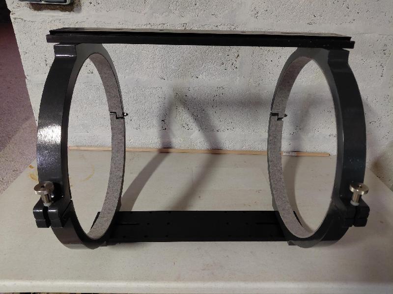 Colliers Parallax pour C14
