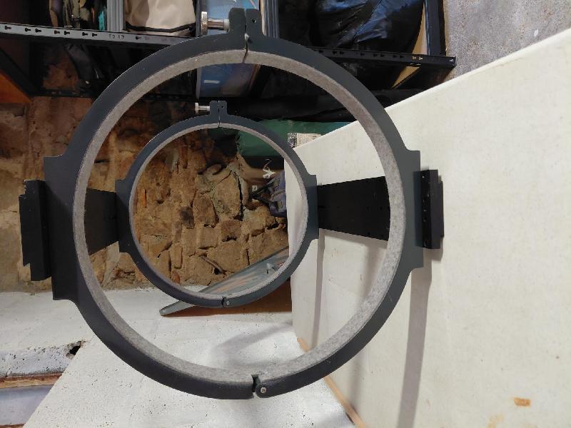 Colliers Parallax pour C14