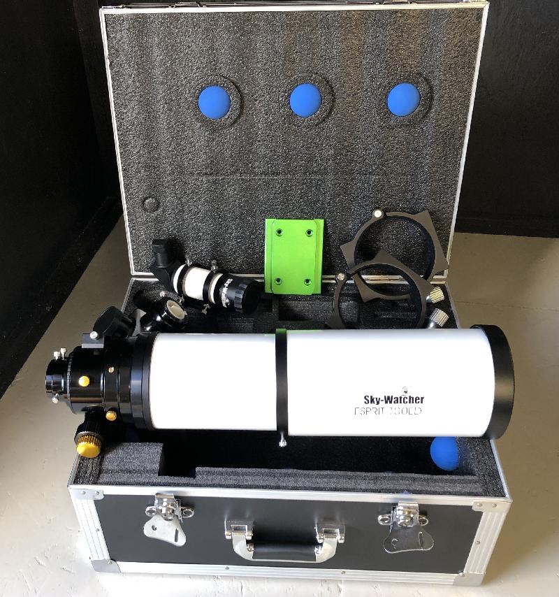 Lunette skywatcher Esprit 100 ED Lunette skywatcher Esprit 100 ED
