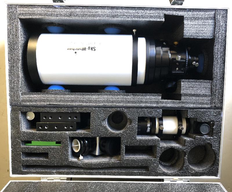 Lunette skywatcher Esprit 100 ED Lunette skywatcher Esprit 100 ED