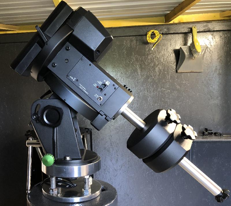 Monture SkyWatcher EQ8-R pro Monture SkyWatcher EQ8-R pro