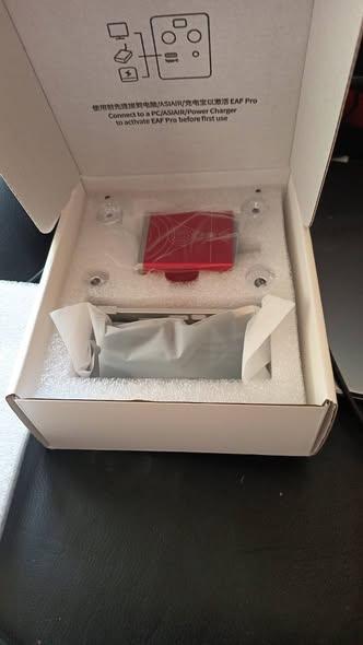 Moteur de MAP ZWO EAF-N