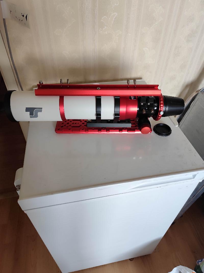 lunette 70/474 TS quadruplet