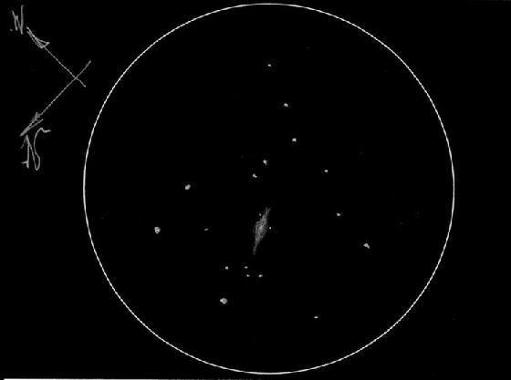 NGC 2903 du 18-04-2015