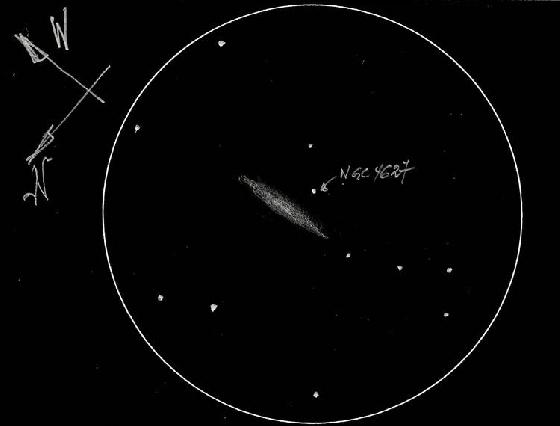 NGC 4631 du 18-04-2015