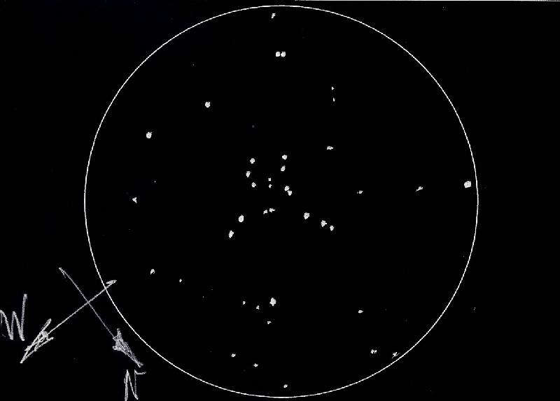 Messier M34