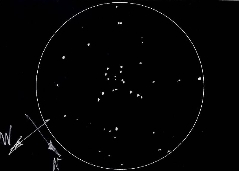 Messier M34 Messier M34
