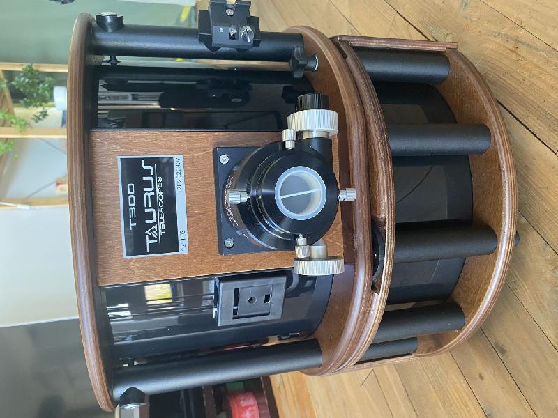 Dobson Taurus 300mm + Housses de transport Dobson Taurus 300mm + Housses de transport