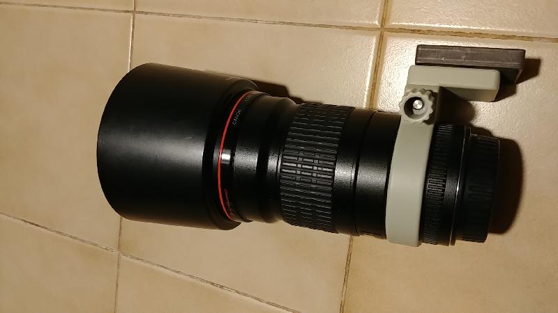 Canon 200 L série 2