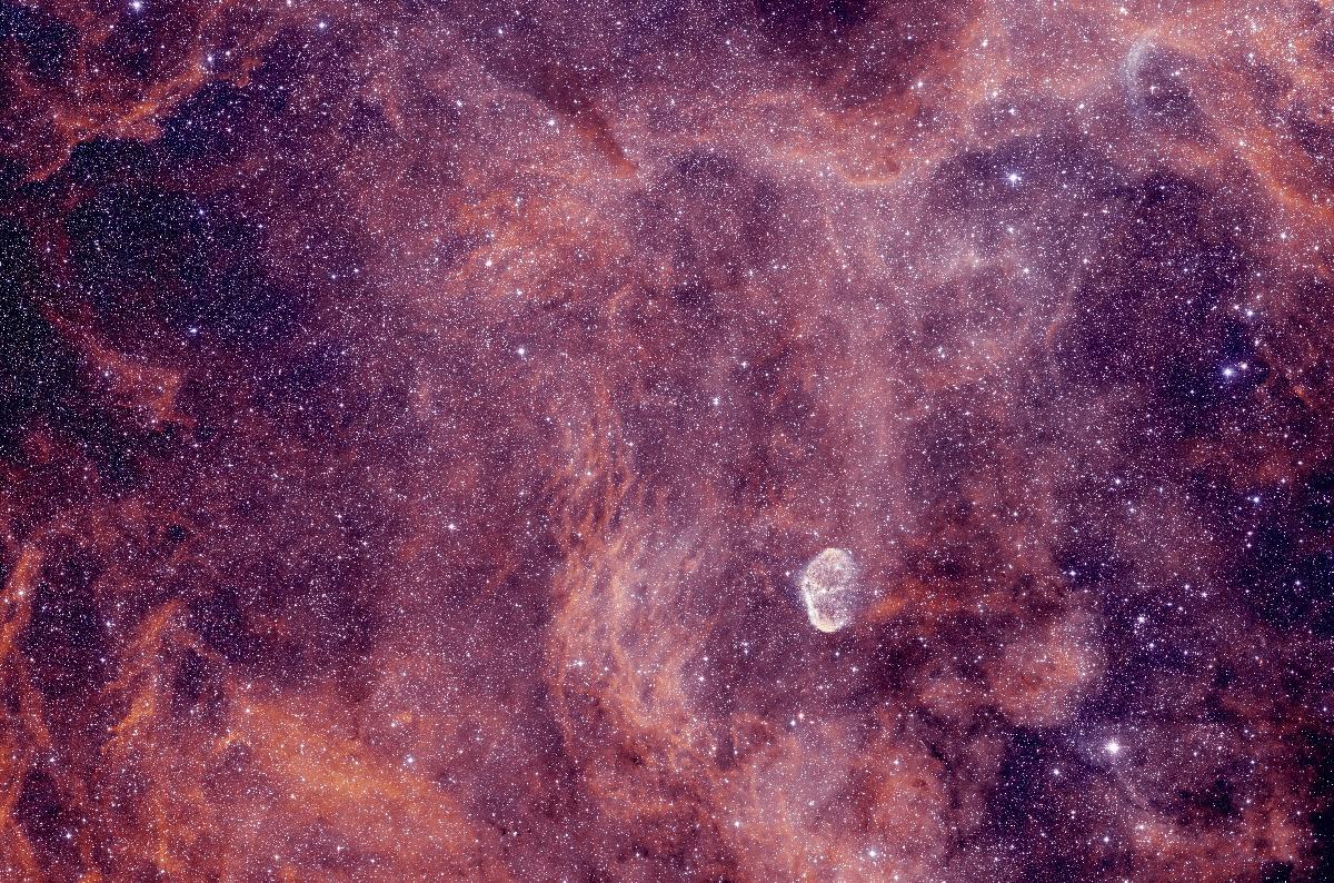 NGC6888 en HOO