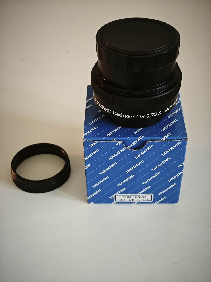 Reducteur de focale pour Takahashi FSQ85