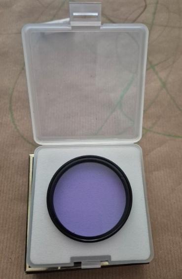 filtre Optolong SkyGlow filtre Optolong SkyGlow
