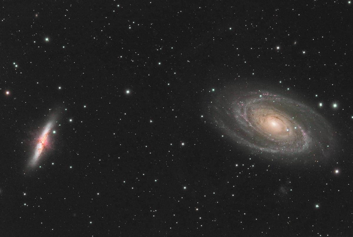 M81-M82 M81-M82