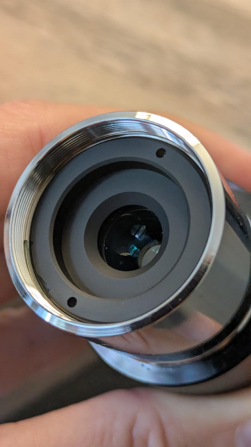 Barlow 5x Powermate 1,25" TeleVue