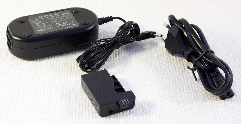 Canon eos 1000d défiltré partiel 