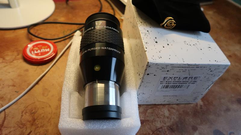 ES 17 mm 92° ES 17 mm 92°