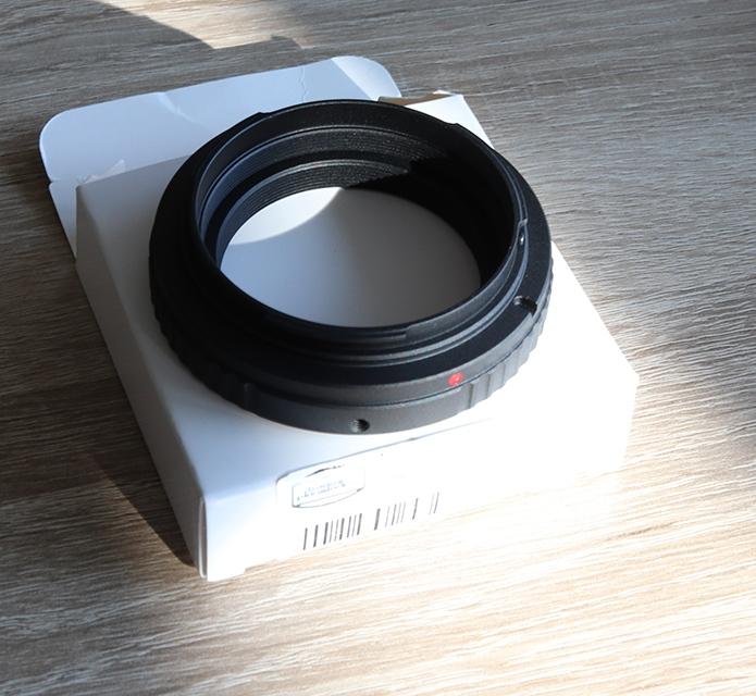 Bague T Canon eos Bague T Canon eos