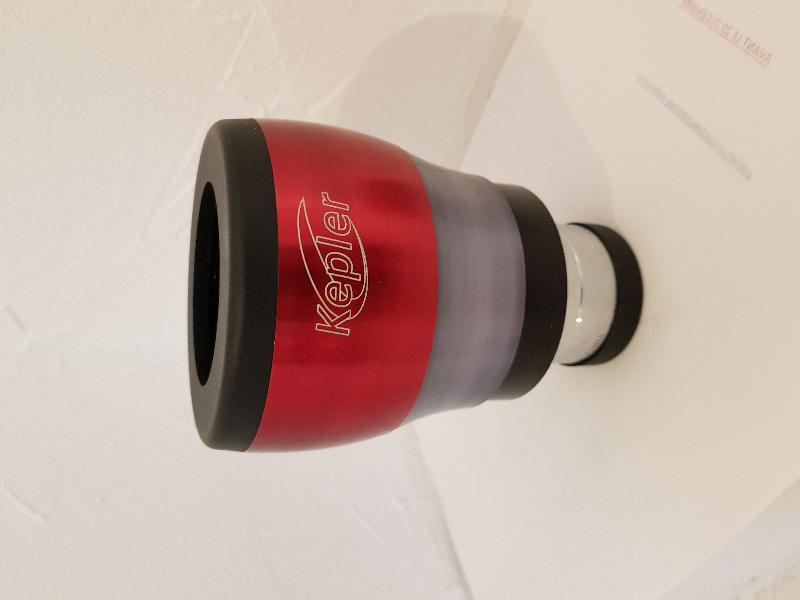 Oculaire KEPLER 30mm 82°  50.8