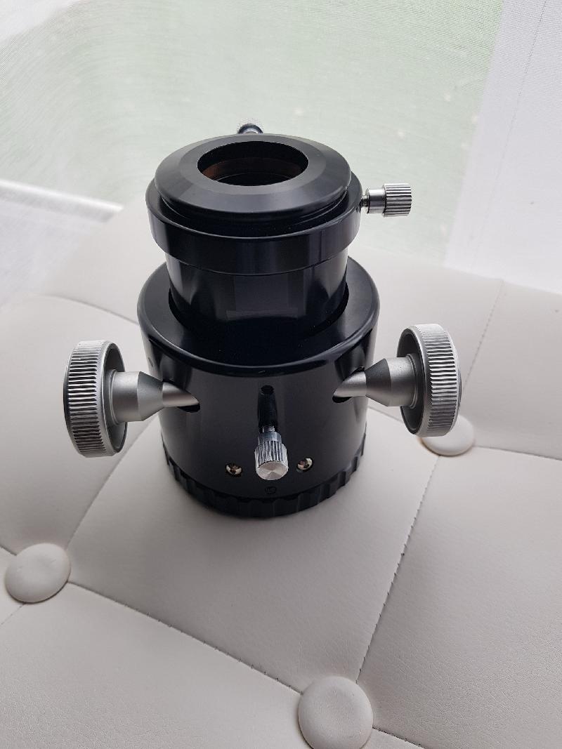 Crayford Schmidt cassegrain 