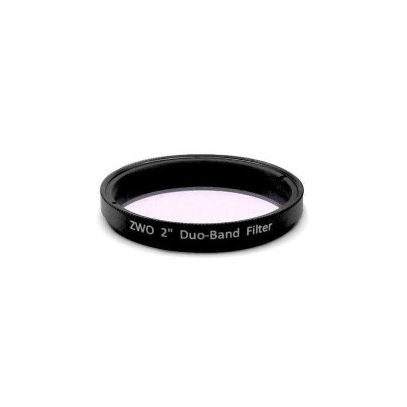 Zwo filtre duo band 2 pouces