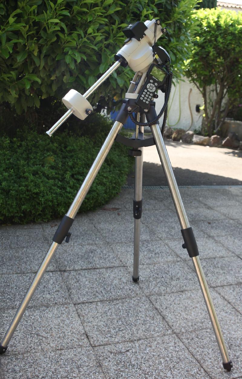 Monture Ioptron IEQ 3 GPS