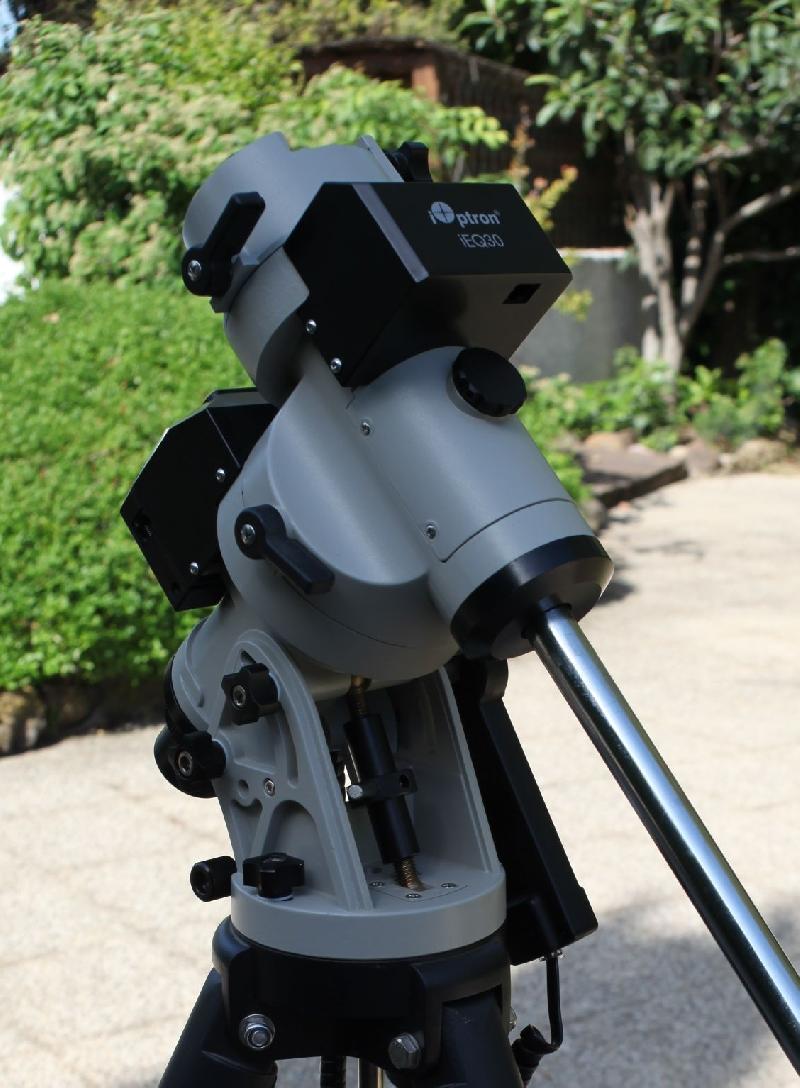 Monture Ioptron IEQ 3 GPS