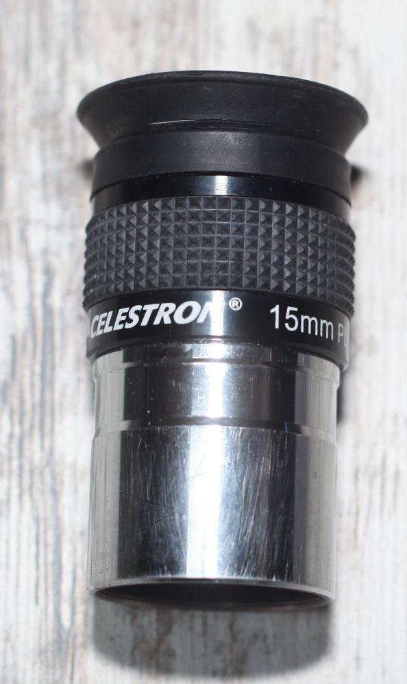Oculaire Celestron 15 mm Plossl