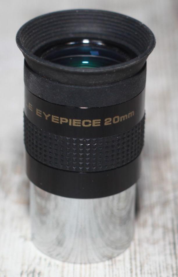 lot 5 oculaires coulant 1.5"