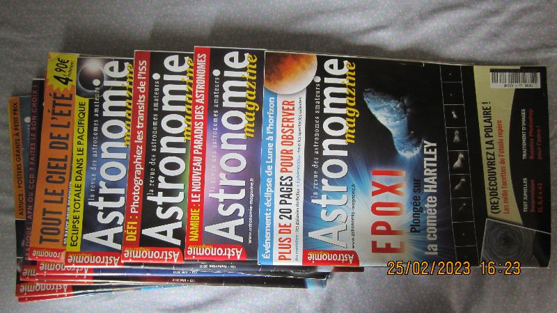 Astronomie Magazine