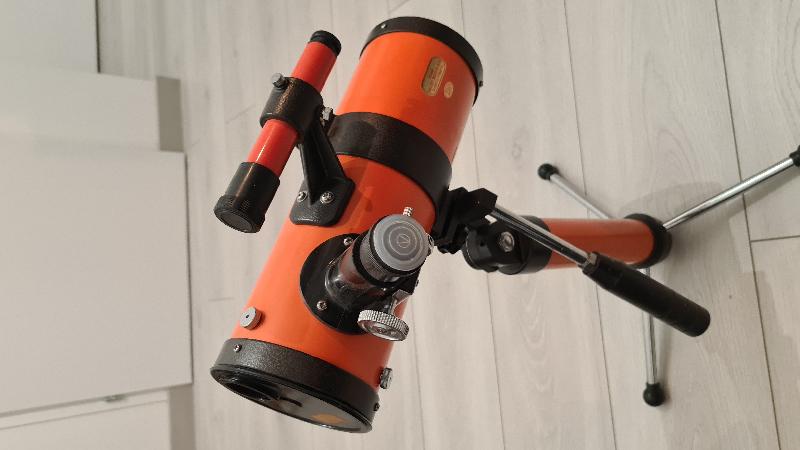 Telescope astronomique PERL HALLEY 80 Telescope astronomique PERL HALLEY 80