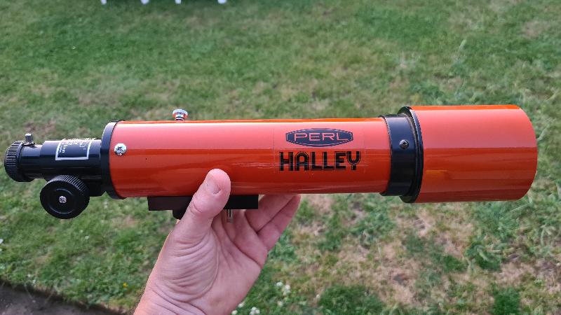 Lunette Perl Halley 60 mm