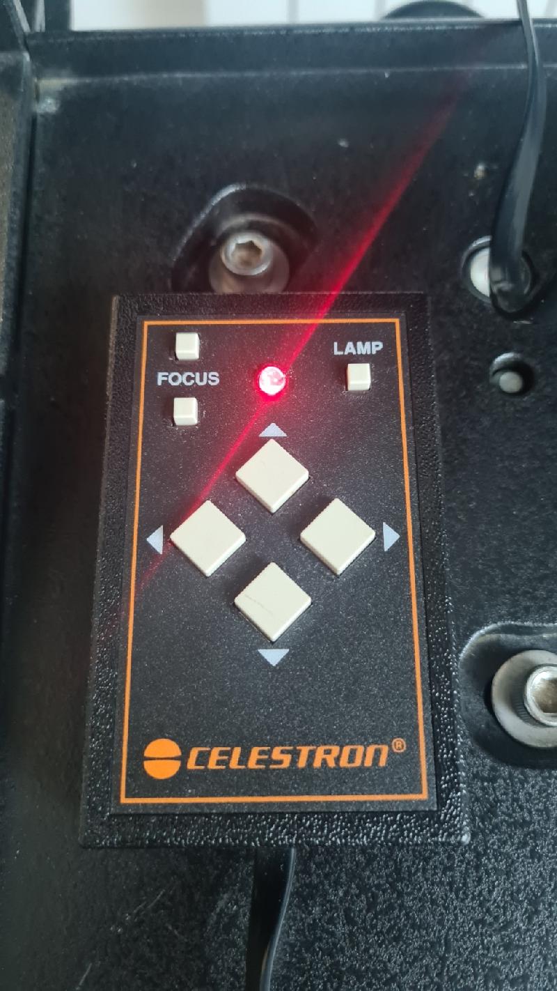 TELESCOPE CELESTRON C8 ULTIMA PEC - PEGASE