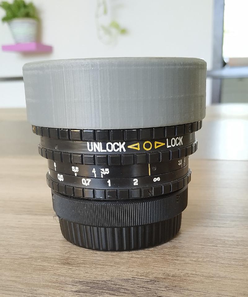 Fisheye Peleng 8mm F3.5 Canon FE Fisheye Peleng 8mm F3.5 Canon FE