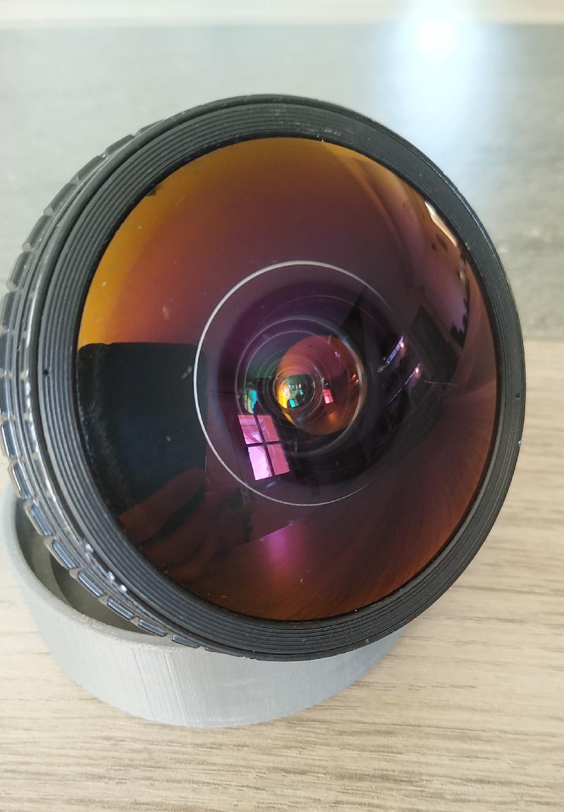 Fisheye Peleng 8mm F3.5 Canon FE Fisheye Peleng 8mm F3.5 Canon FE
