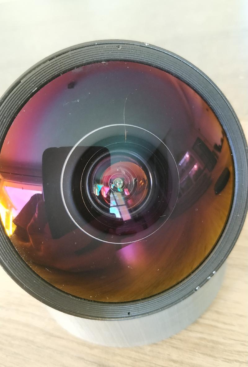 Fisheye Peleng 8mm F3.5 Canon FE Fisheye Peleng 8mm F3.5 Canon FE